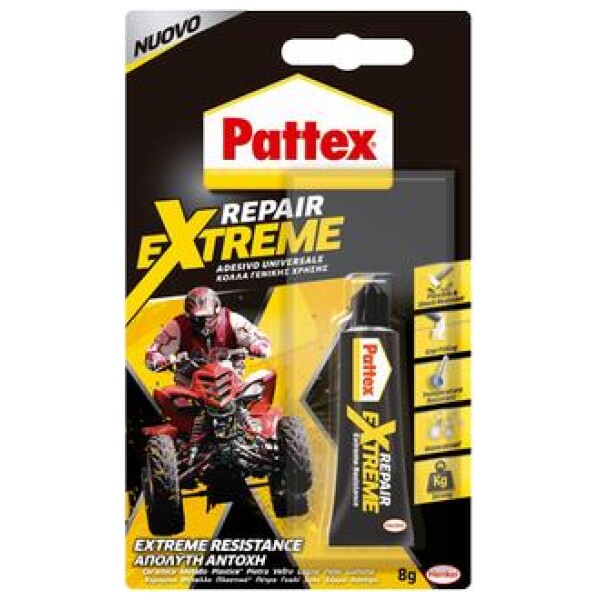 Repair Extreme-Κόλλα Επισκευής Gel Pattex