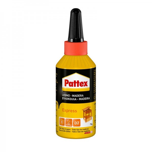 Express Ξυλόκολλα ταχείας 75gr Pattex