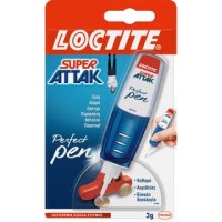 Perfect Pen Κόλλα στιγμής σε στυλό Loctite