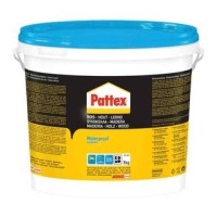 Ξυλόκολλα Αδιάβροχη D3 5kg Pattex