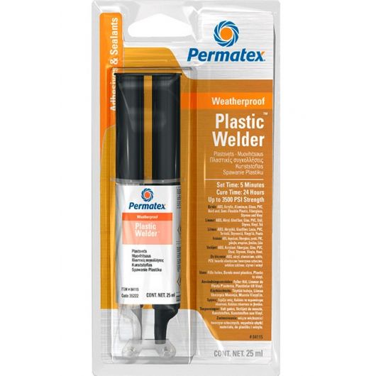 Permatex Plastic Welder