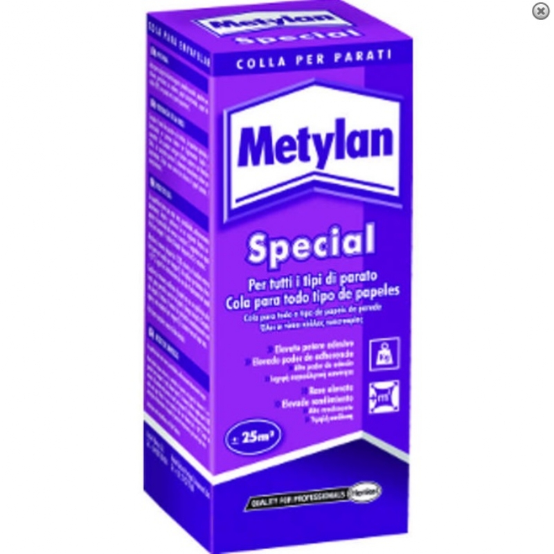 Metylan Special-Κόλλα Ταπετσαρίας Μώβ HENKEL