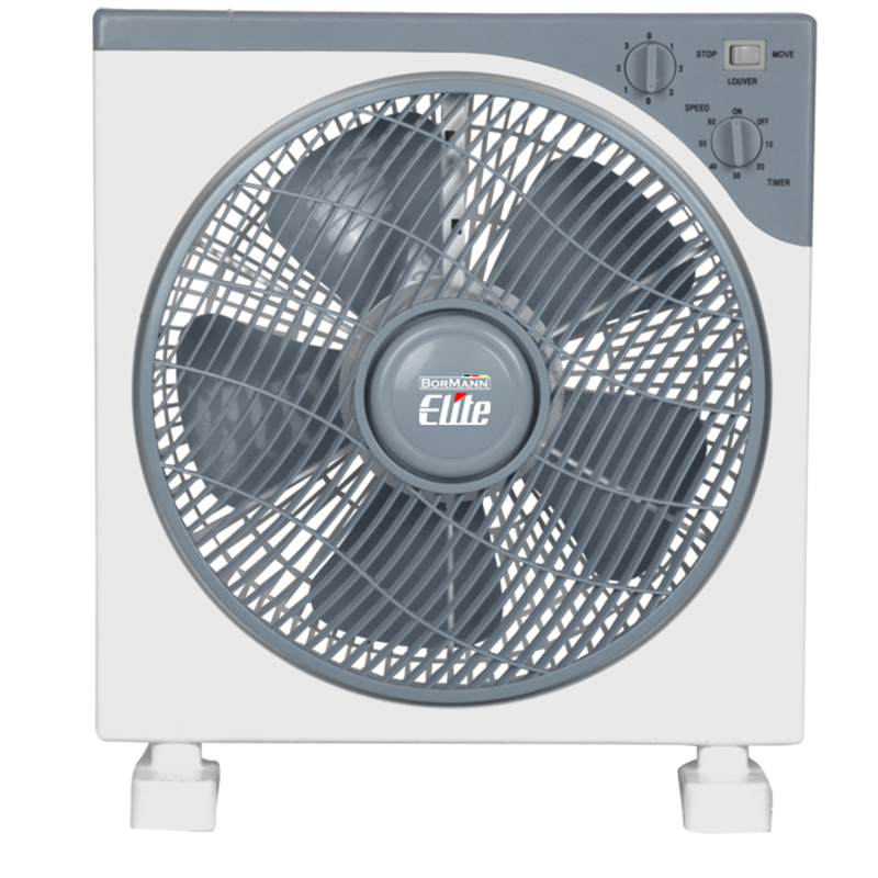 Ανεμιστήρας Box Fan,40W,30cm Διάμετρος,Σώμα PP/ABS