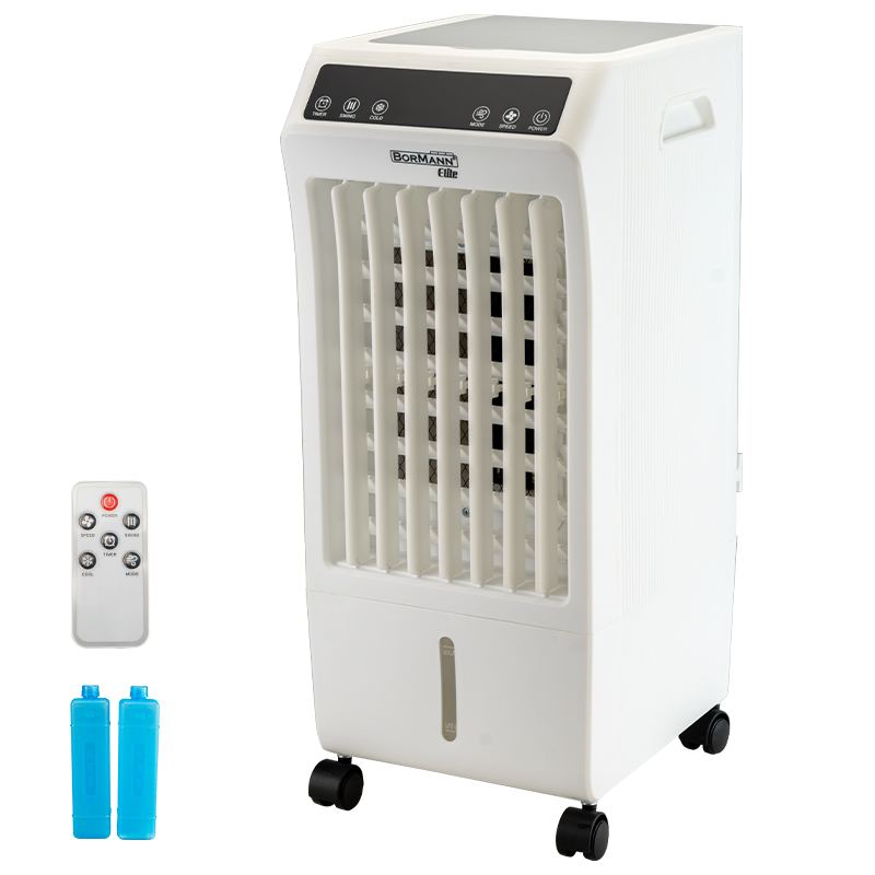 Air Cooler 65W με Δοχείο 6Lt