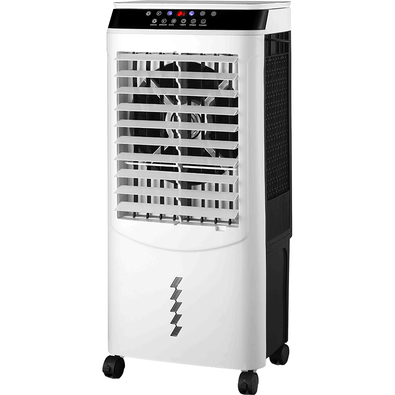 Air Cooler 120W, 36Lt,με Χρονοδιακόπτη,