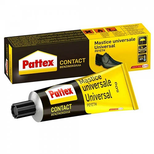 Βενζινόκολλα Γενικής Χρήσεως 50gr Pattex