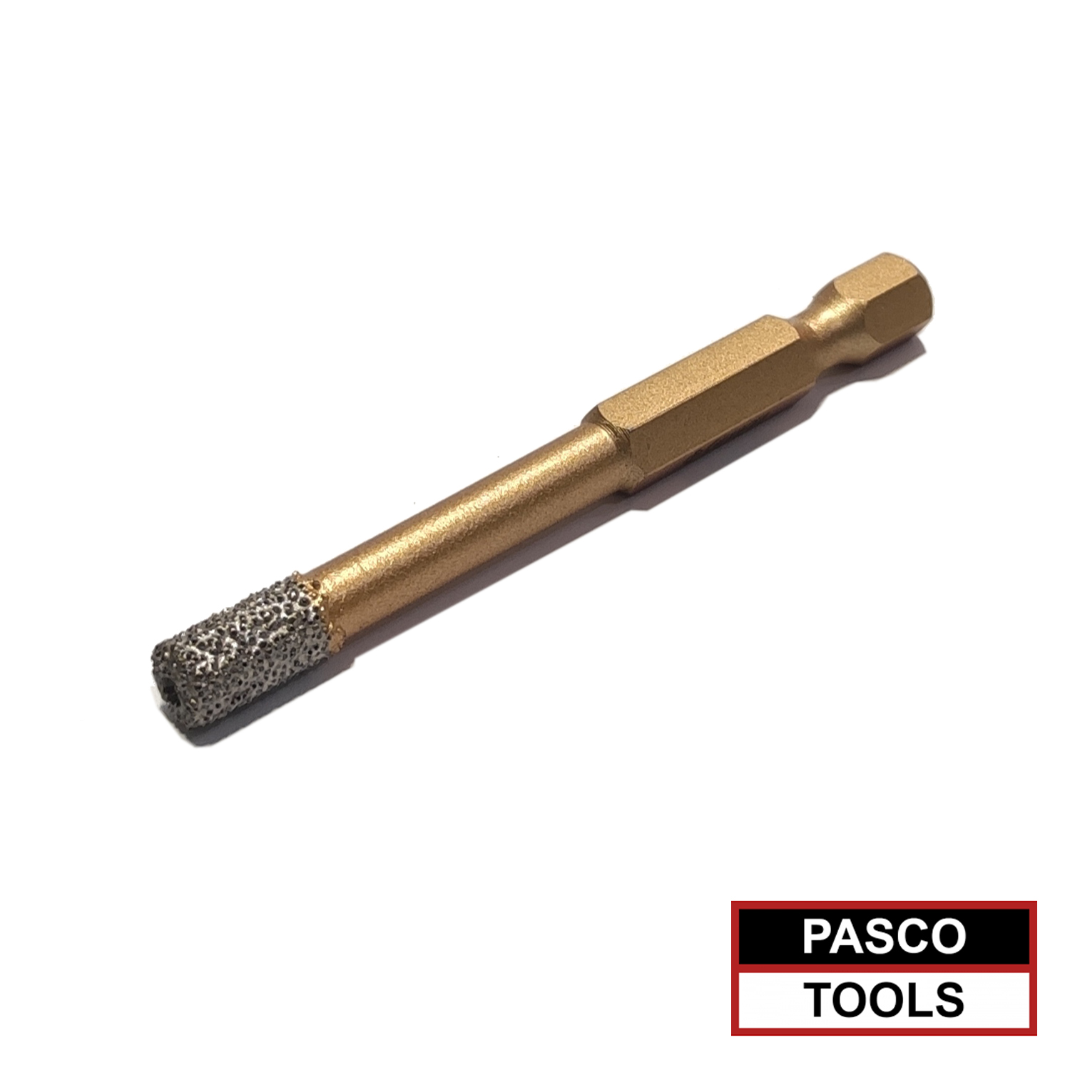 Διαμαντοκορώνα 1/4″ σε 8mm Pasco Tools