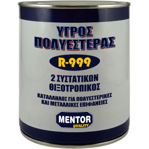 Υγρός πολυεστέρας Mentor  750ml