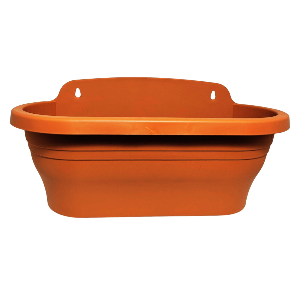 Ζαρτινιέρα Τοίχου Tombik Terracotta 5Lt