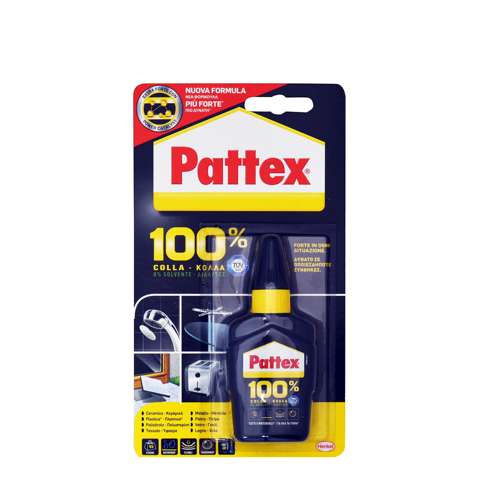 Κόλλα ρευστή Pattex