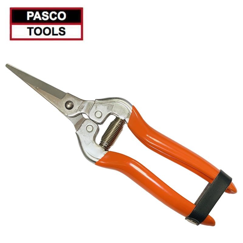 Ψαλίδι χειρός τρύγου-άμπελου 190mm PASCO TOOLS